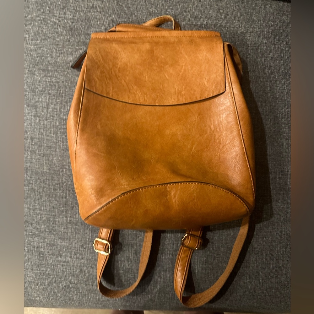 Backpack purse